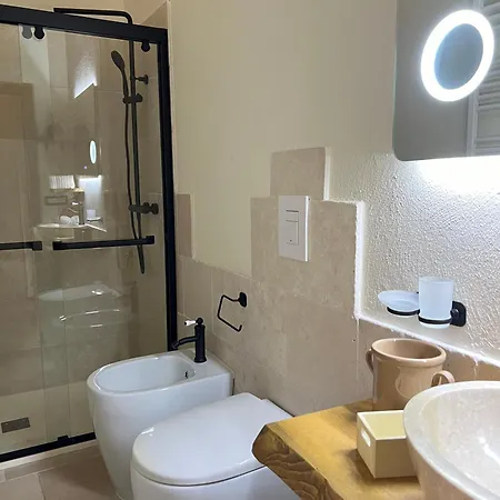 La Dimora Degli Dei 4*