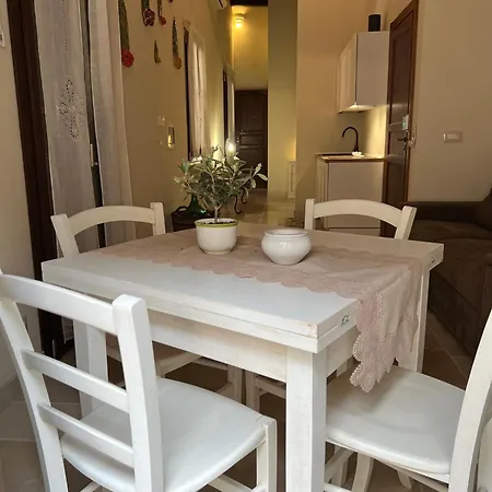 La Dimora Degli Dei Alojamento de Acomodação e Pequeno-almoço Taranto