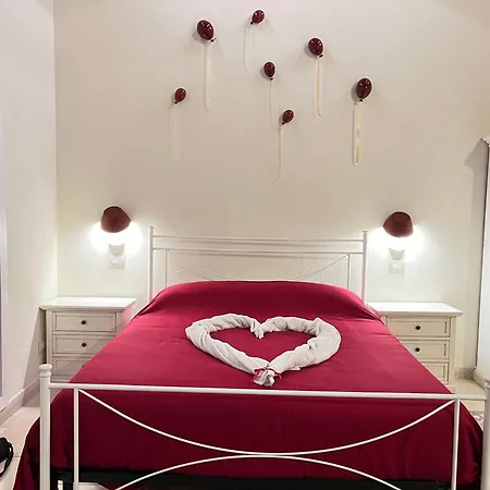 La Dimora Degli Dei Alojamento de Acomodação e Pequeno-almoço 4*