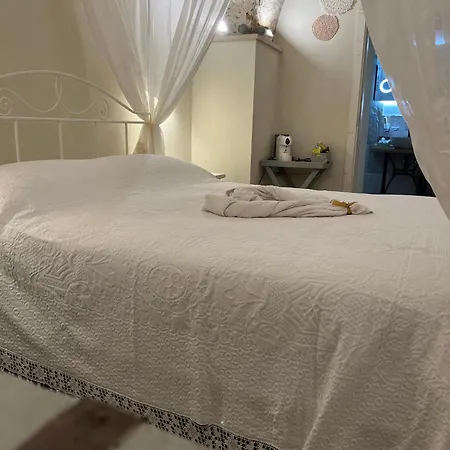 Alojamento de Acomodação e Pequeno-almoço La Dimora Degli Dei