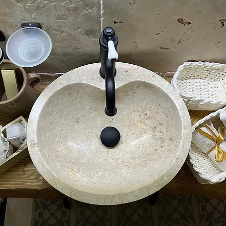 Alojamento de Acomodação e Pequeno-almoço La Dimora Degli Dei