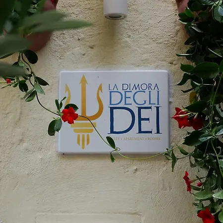 Bed & Breakfast La Dimora Degli Dei *
