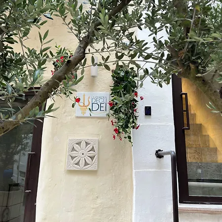 La Dimora Degli Dei 4*