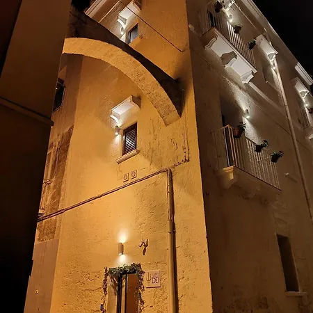 La Dimora Degli Dei Alojamento de Acomodação e Pequeno-almoço