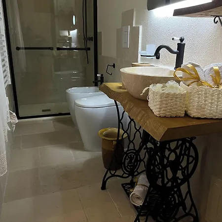 La Dimora Degli Dei Alojamento de Acomodação e Pequeno-almoço 4*