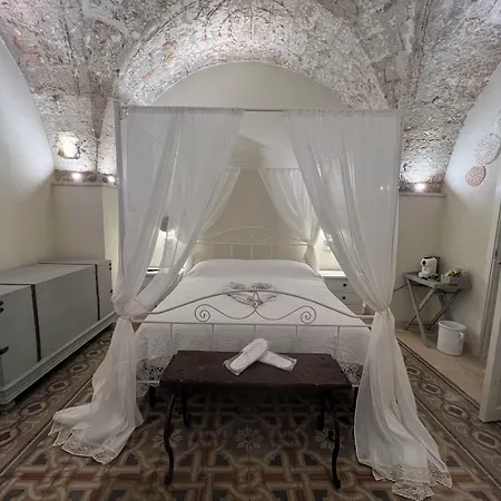 Alojamento de Acomodação e Pequeno-almoço La Dimora Degli Dei