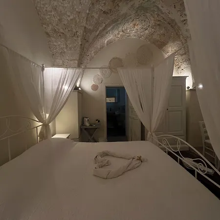 Alojamento de Acomodação e Pequeno-almoço La Dimora Degli Dei Taranto