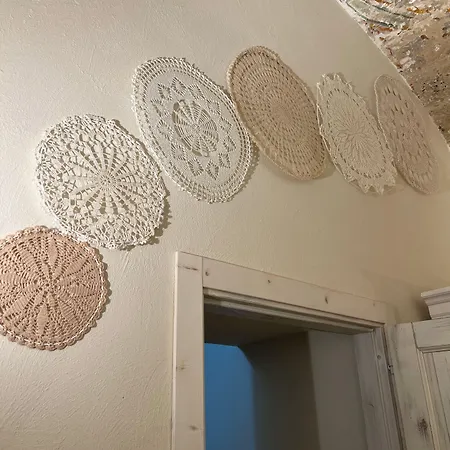 Alojamento de Acomodação e Pequeno-almoço La Dimora Degli Dei 4*