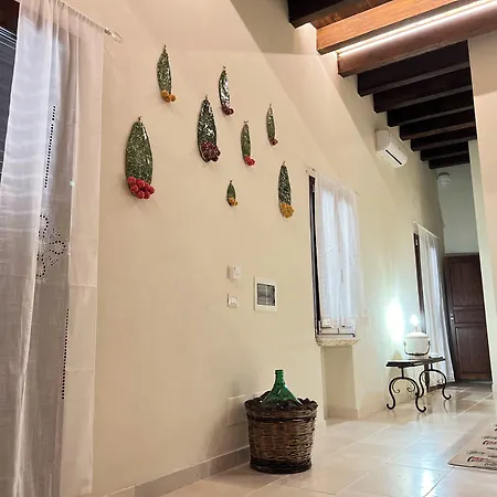 La Dimora Degli Dei Alojamento de Acomodação e Pequeno-almoço 4*