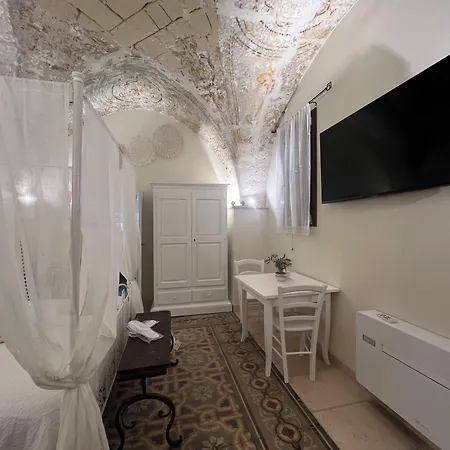 Alojamento de Acomodação e Pequeno-almoço La Dimora Degli Dei