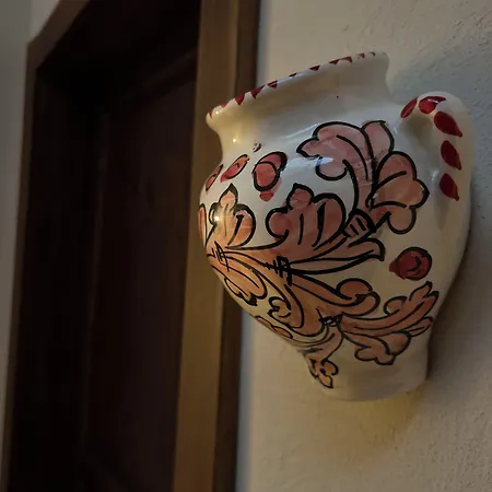 La Dimora Degli Dei Alojamento de Acomodação e Pequeno-almoço