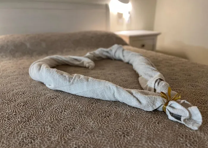 La Dimora Degli Dei ベッド・アンド・ブレックファスト 4*