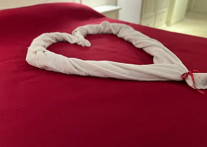 ベッド・アンド・ブレックファスト La Dimora Degli Dei タラント