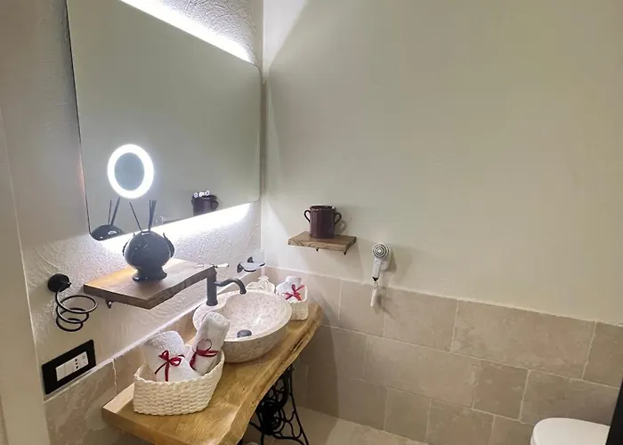 La Dimora Degli Dei 4* タラント