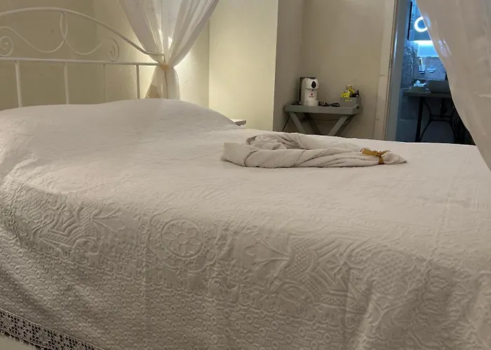 ベッド・アンド・ブレックファスト La Dimora Degli Dei