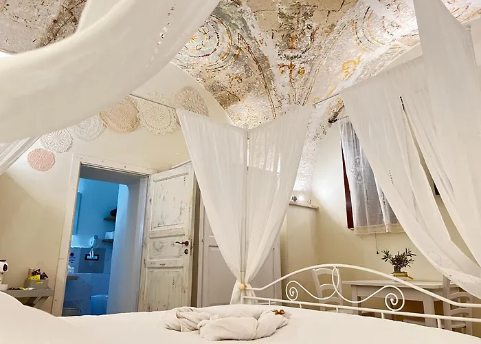 La Dimora Degli Dei ベッド・アンド・ブレックファスト