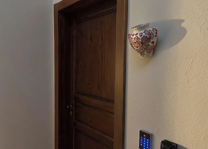 La Dimora Degli Dei ベッド・アンド・ブレックファスト