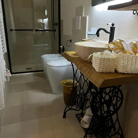 Panzió La Dimora Degli Dei