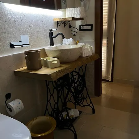 La Dimora Degli Dei Bed and breakfast