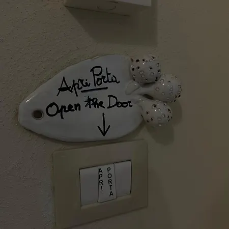 La Dimora Degli Dei Отель типа 