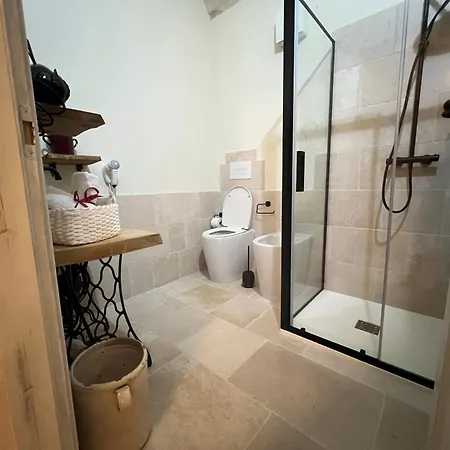 La Dimora Degli Dei Отель типа 