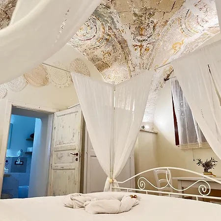 La Dimora Degli Dei Отель типа 