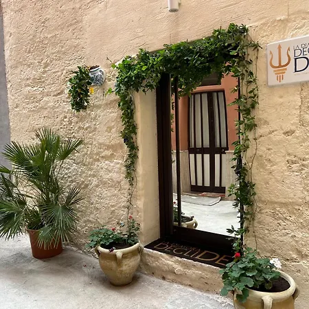 Panzió La Dimora Degli Dei Taranto