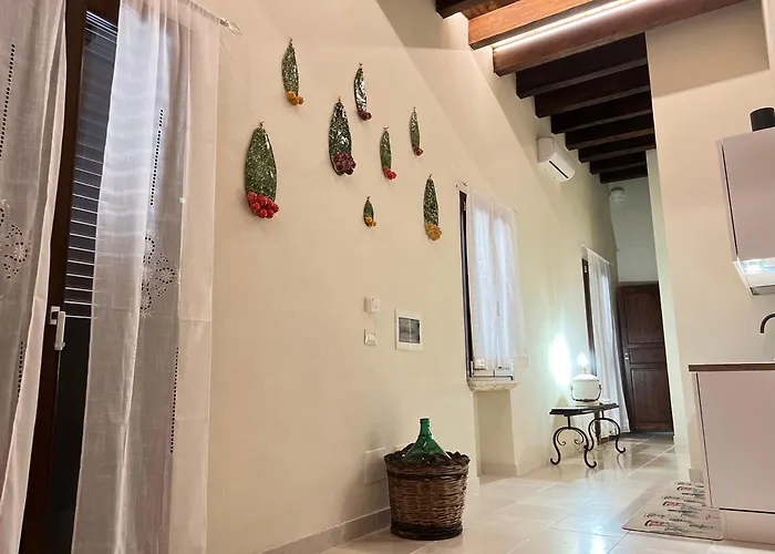 Bed & Breakfast La Dimora Degli Dei Tarente