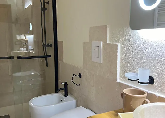 La Dimora Degli Dei 4*