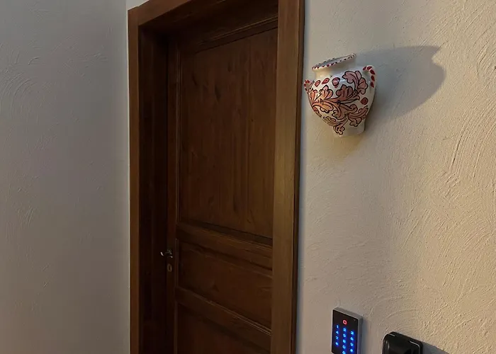 לינה וארוחת בוקר La Dimora Degli Dei 4*