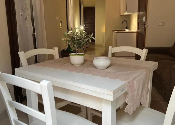 La Dimora Degli Dei Bed & Breakfast Tarente