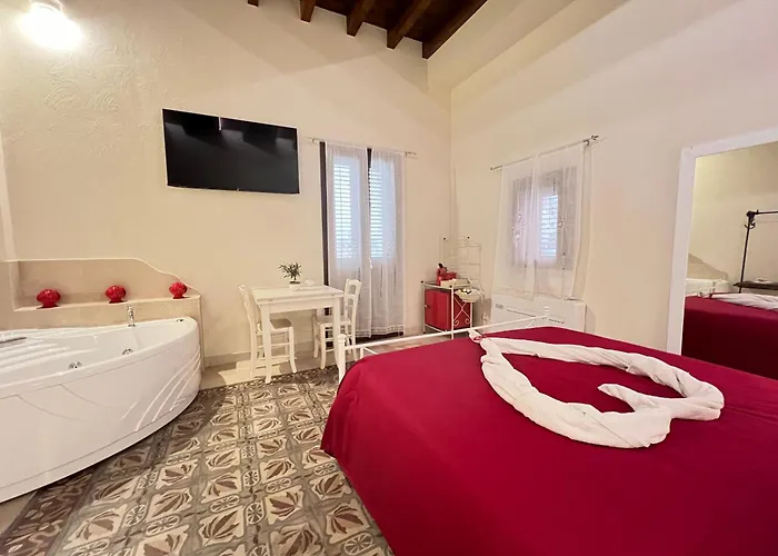 La Dimora Degli Dei Bed & Breakfast