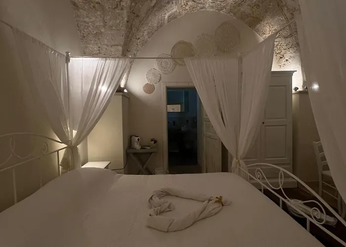 Bed & Breakfast La Dimora Degli Dei 4*