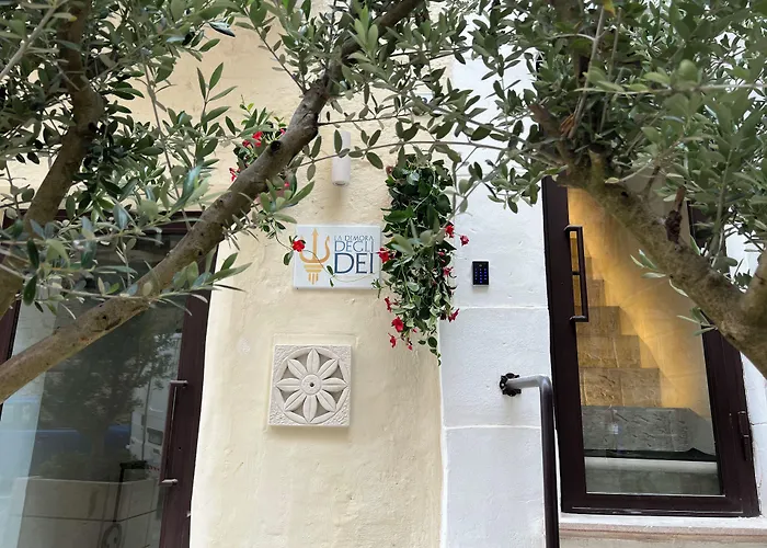 La Dimora Degli Dei 4*