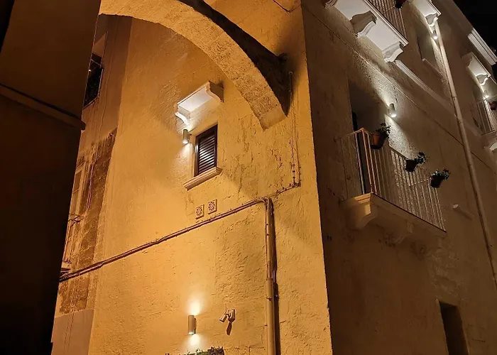 La Dimora Degli Dei Bed & Breakfast