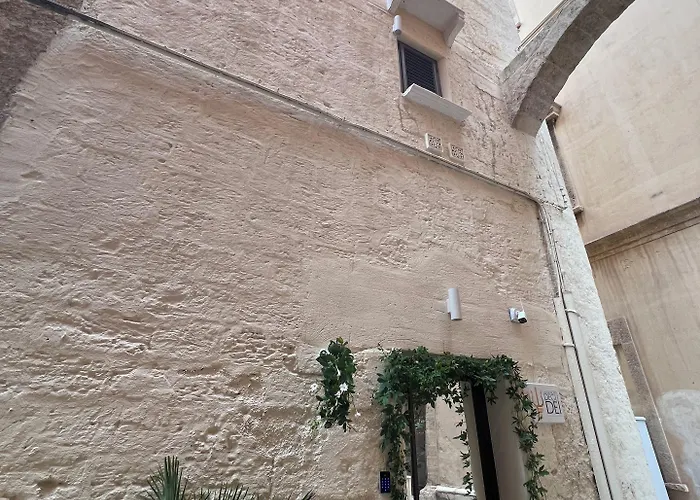 La Dimora Degli Dei לינה וארוחת בוקר